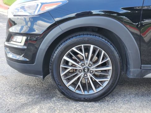 Used 2021 Hyundai Tucson Limited FWD image 8