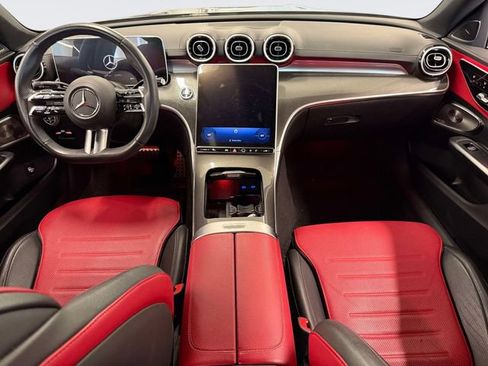 Certified 2024 Mercedes-Benz C 300 4MATIC Sedan image 14