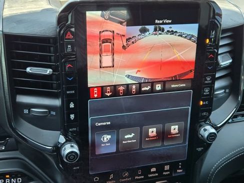 Certified 2025 RAM 1500 Limited AWD/4WD image 20