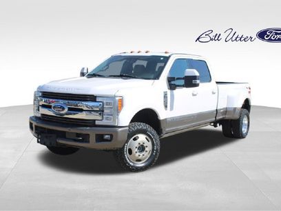 Used 2018 Ford F350 King Ranch w/ King Ranch Ultimate Package