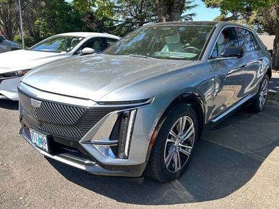 Certified 2024 Cadillac Lyriq Luxury w/ LPO, Floor Liner Package