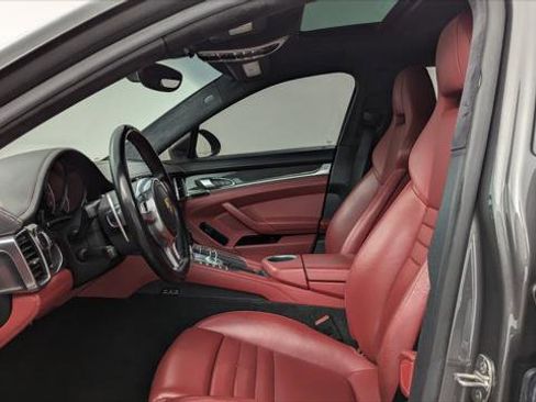Used 2015 Porsche Panamera GTS AWD/4WD image 14
