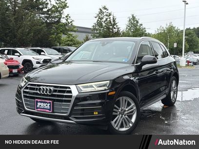 Used 2018 Audi Q5 2.0T Premium Plus w/ Premium Plus Package