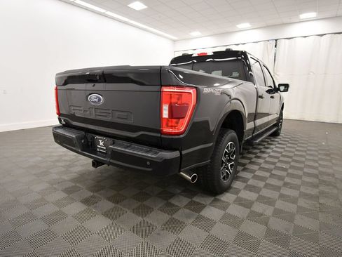 Used 2022 Ford F150 XLT w/ Equipment Group 302A High AWD/4WD image 8
