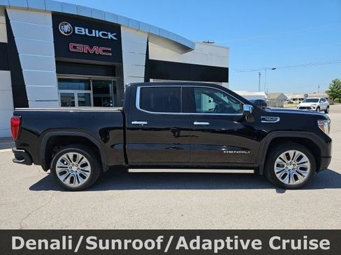Used 2022 GMC Sierra 1500 Denali w/ Denali Premium Package image 42