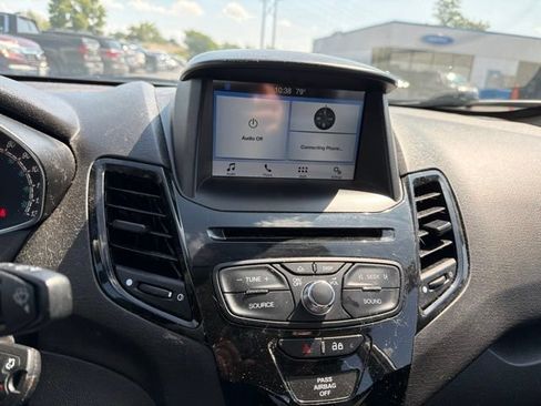 Used 2019 Ford Fiesta SE w/ Equipment Group 201A FWD image 10