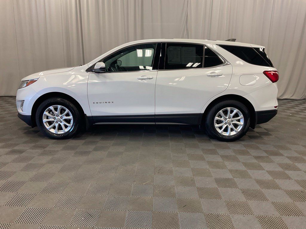 Used 2018 Chevrolet Equinox LT AWD/4WD image 14