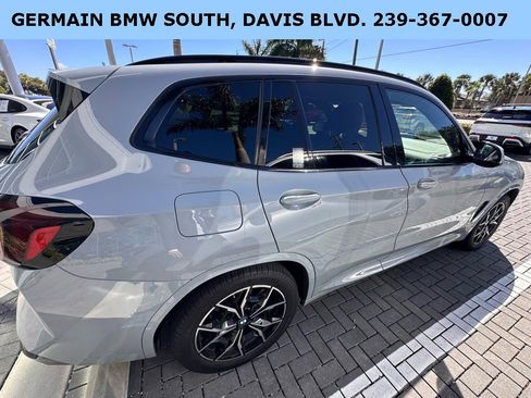 Used 2022 BMW X3 xDrive30i w/ M Sport Package image 26