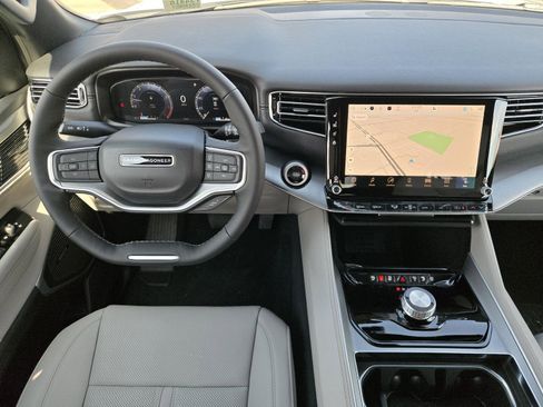 New 2026 Jeep Grand Wagoneer 4x2 RWD w/ Premium Group I image 6