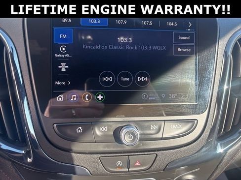 Used 2024 Chevrolet Equinox RS w/ RS Leather Package image 14