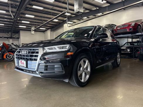 Used 2020 Audi Q5 2.0T Premium Plus image 13