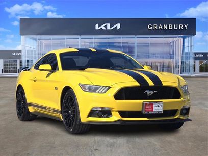 Used 2015 Ford Mustang GT Premium w/ GT Performance Package