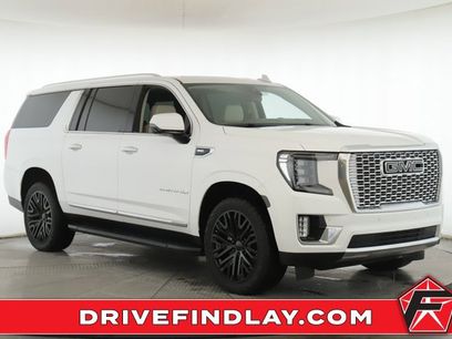 Used 2022 GMC Yukon XL Denali