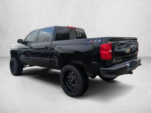 Used 2018 Chevrolet Silverado 1500 LT w/ All Star Edition image 7