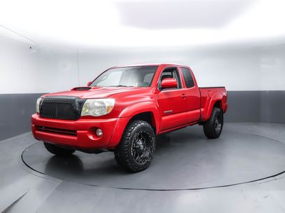 Used 2006 Toyota Tacoma 4x4 Access Cab V6