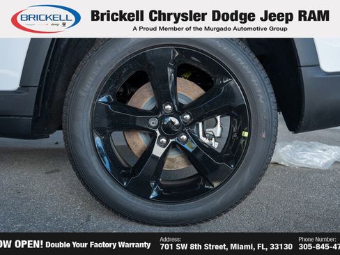 New 2025 Jeep Grand Cherokee L Limited w/ Black Appearance Package RWD image 38