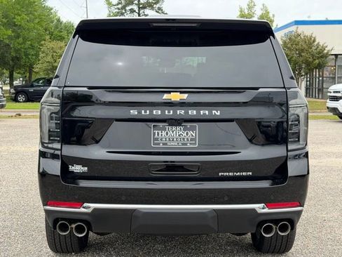 New 2026 Chevrolet Suburban Premier RWD image 3