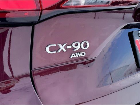 Used 2024 MAZDA CX-90 3.3 Turbo S w/ Premium Package image 8