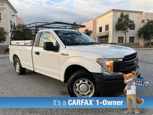 Used 2019 Ford F150 XL w/ Equipment Group 101A Mid RWD image 4