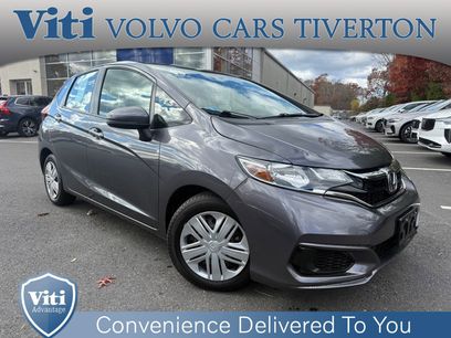 Used 2019 Honda Fit LX