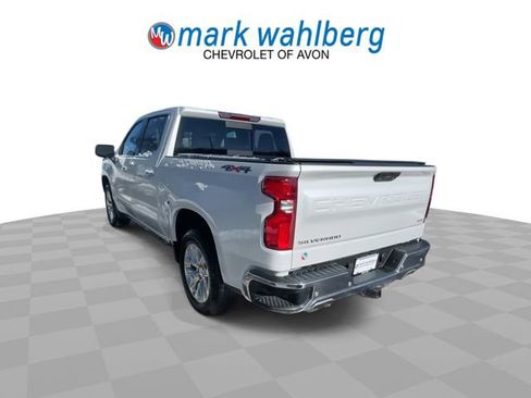 Used 2021 Chevrolet Silverado 1500 LTZ w/ LTZ Premium Package image 6