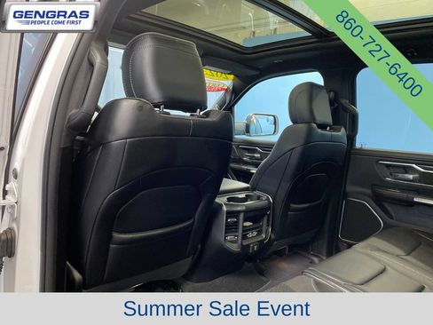 Certified 2023 RAM 1500 Laramie AWD/4WD image 31