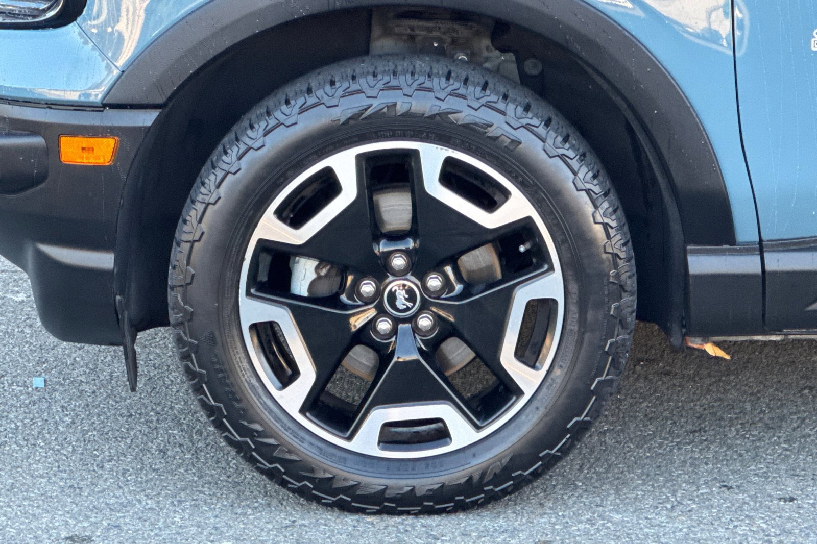 Used 2022 Ford Bronco Sport Outer Banks AWD/4WD image 32