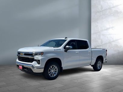 New 2025 Chevrolet Silverado 1500 LT