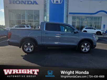 Certified 2024 Honda Ridgeline RTL