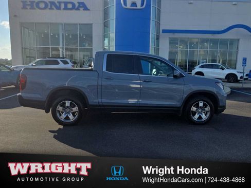 Certified 2024 Honda Ridgeline RTL image 1