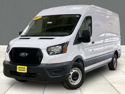 Used 2023 Ford Transit 250 Medium Roof w/ Interior Upgrade Package RWD image 2