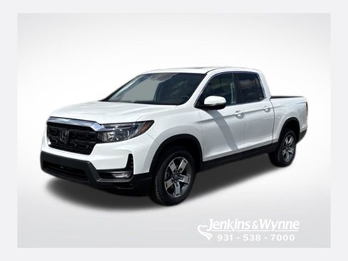 New 2026 Honda Ridgeline RTL image 1