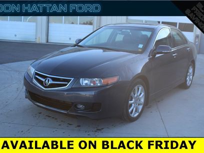 Used 2007 Acura TSX