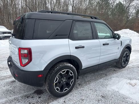 New 2026 Ford Bronco Sport Outer Banks image 11