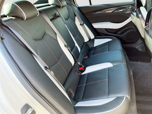 Used 2022 Cadillac CT5 V Blackwing w/ Parking Package image 29