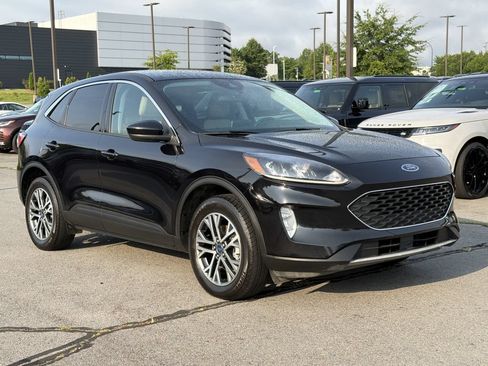 Used 2022 Ford Escape SEL AWD/4WD image 7