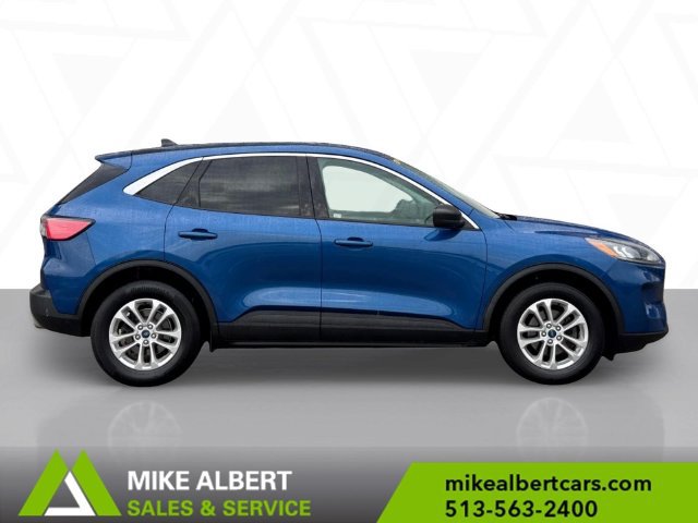 Used 2022 Ford Escape SE AWD/4WD image 3