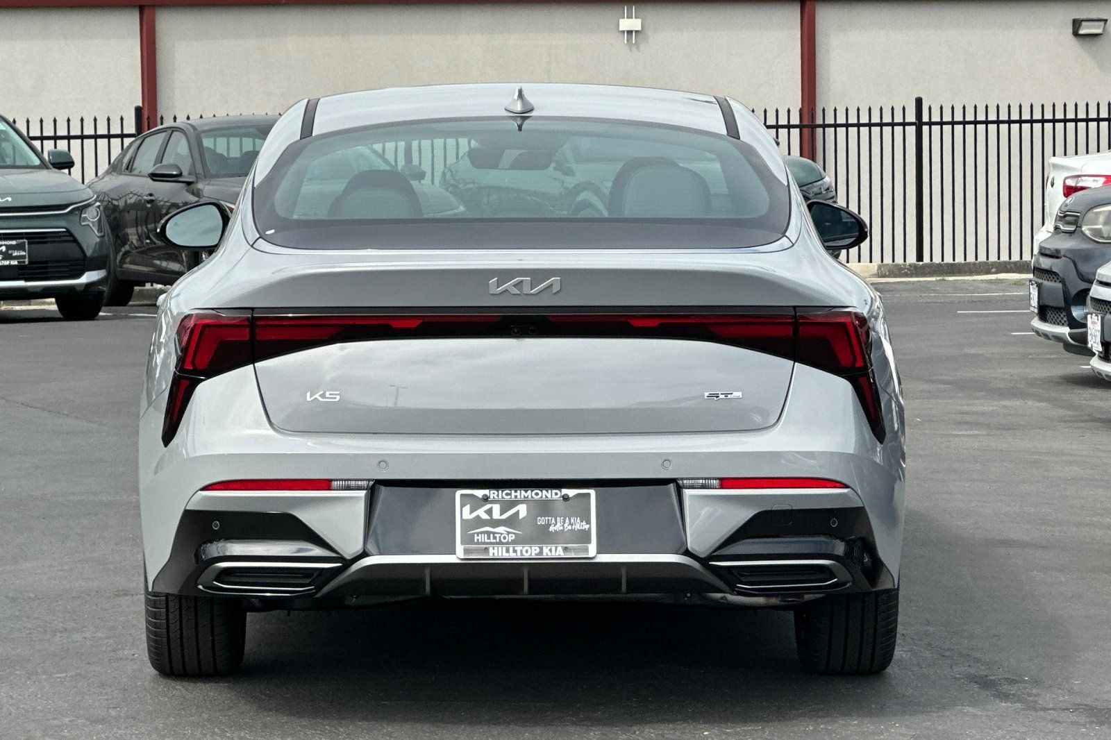 New 2026 Kia K5 GT-Line FWD image 5