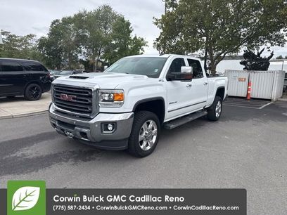 Used 2017 GMC Sierra 2500 SLT w/ Duramax Plus Package