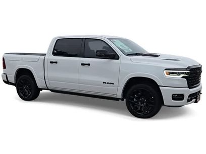 New 2026 RAM 1500 Limited