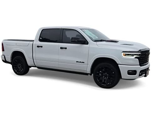 New 2026 RAM 1500 Limited AWD/4WD image 2