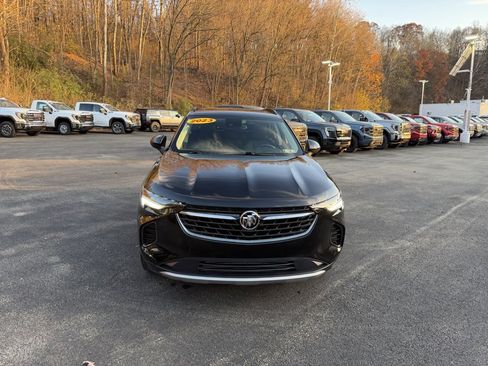 Used 2023 Buick Envision Essence w/ Sport Touring Package image 8