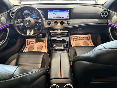 Used 2021 Mercedes-Benz E 63 AMG S image 21
