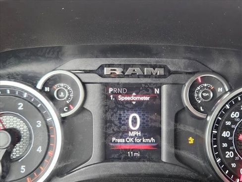 New 2026 RAM 3500 Tradesman AWD/4WD image 11