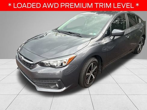 Used 2022 Subaru Impreza 2.0i Premium AWD/4WD image 13