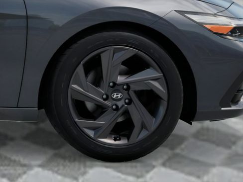 New 2026 Hyundai Elantra Sport FWD image 8