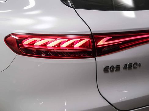 Certified 2023 Mercedes-Benz EQS 450+ SUV image 7