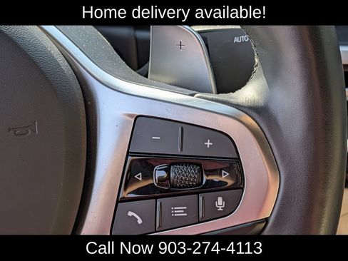 Used 2024 BMW 330i Sedan w/ M Sport Package RWD image 20