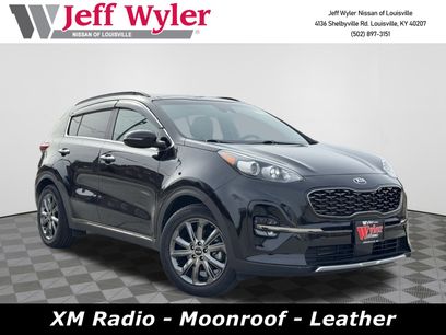 Used 2020 Kia Sportage S w/ S Premium Package