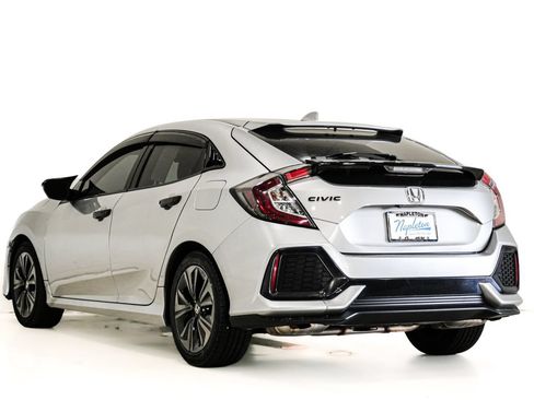 Used 2017 Honda Civic EX image 9